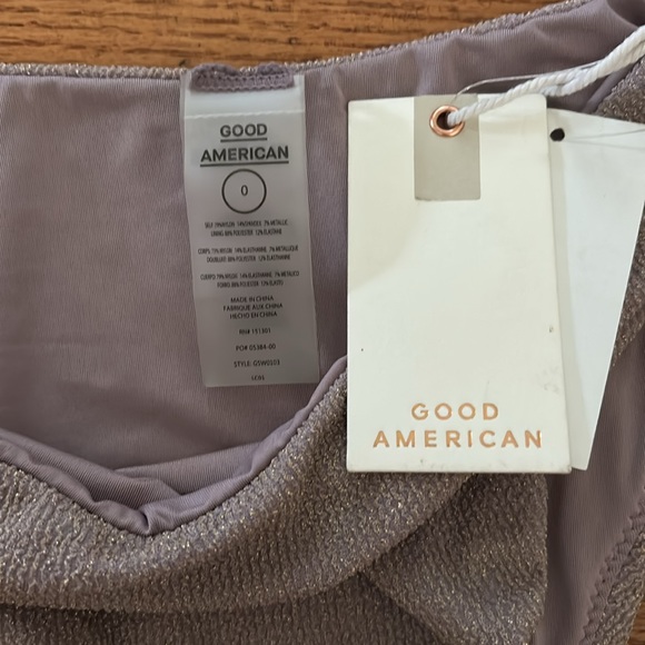 Good American Bikini Bottom - Picture 2 of 4